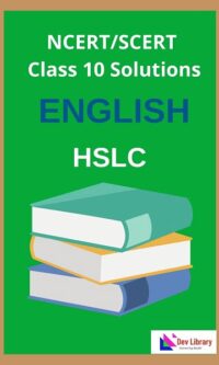 Class 10 English Solutions | NCERT Solutions for Class 10 English