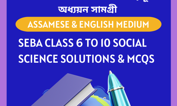 Class 6 to 10 Social Science Solutions