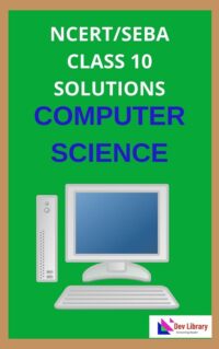 Class-10-Computer-Science-Solution