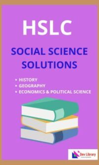 SEBA Class 10 Social Science Solutions in English Medium