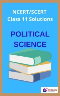 Class-11-Political-Science-Solutions-in-English-Medium