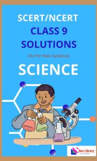 NCERT-Class-9-Science-Solutions