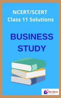 SCERT-Class-11-Business-Study-Solutions