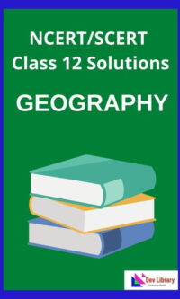 Class-12-Geography-Solutions