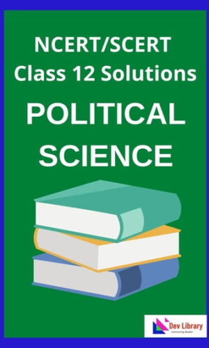 Class-12-Political-Science-Solutions