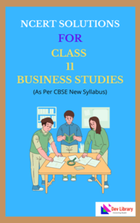 NCERT-Class-11-Business-Studies-Solutions