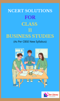 NCERT-Class-11-Business-Studies-Solutions