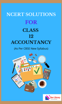 NCERT-Class-12-Accountancy-Solutions