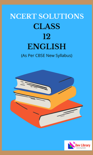 NCERT-Class-12-English-Solutions