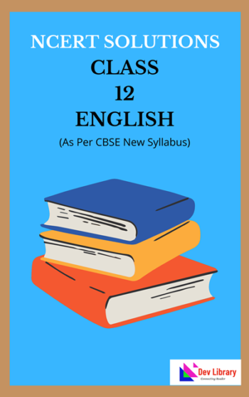 NCERT-Class-12-English-Solutions