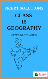 NCERT-Class-12-Geography-Solutions