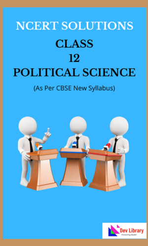NCERT-Class-12-Political-Science-Solutions