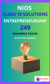 NIOS-Class-10-Entrepreneurship-Solutions