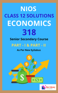 NIOS-Class-12-Economics-Solutions