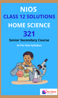NIOS-Class-12-Home-Science-Solutions