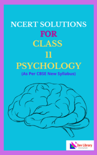 NCERT-Class-11-Psychology-Solutions