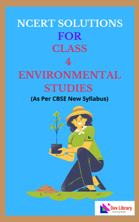 NCERT-Class-4-Environmental-Studies-Solutions