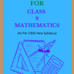 NCERT Class 9 Mathematics Solutions English Medium | Mathematics Solutions For Class 9 NCERT