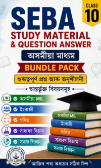 SEBA Class 10 Solutions Assamese Medium