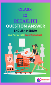 Class 12 Retail Solutions English Medium