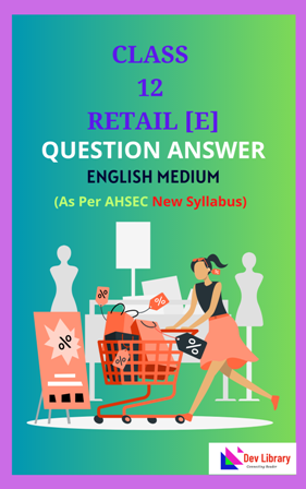 Class 12 Retail Solutions English Medium