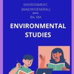 পৰিৱেশ অধ্যয়ন | Environmental Studies Study Material