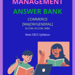 Financial Management Study Material English Medium