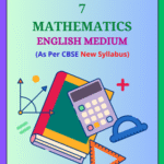 NCERT Class 7 Mathematics Solutions English Medium New Syllabus Updated