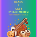 NCERT Class 9 Arts Solutions English Medium - CBSE Solutions For Class Class 9 Arts Madhurima