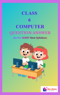SEBA Class 6 Computer Solutions