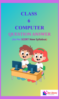 SEBA Class 6 Computer Solutions